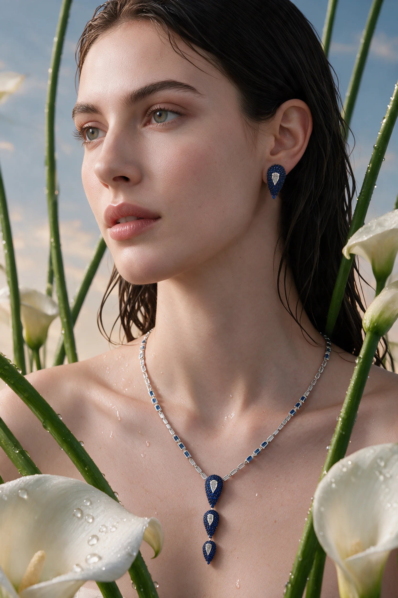 Dew Maison editorial