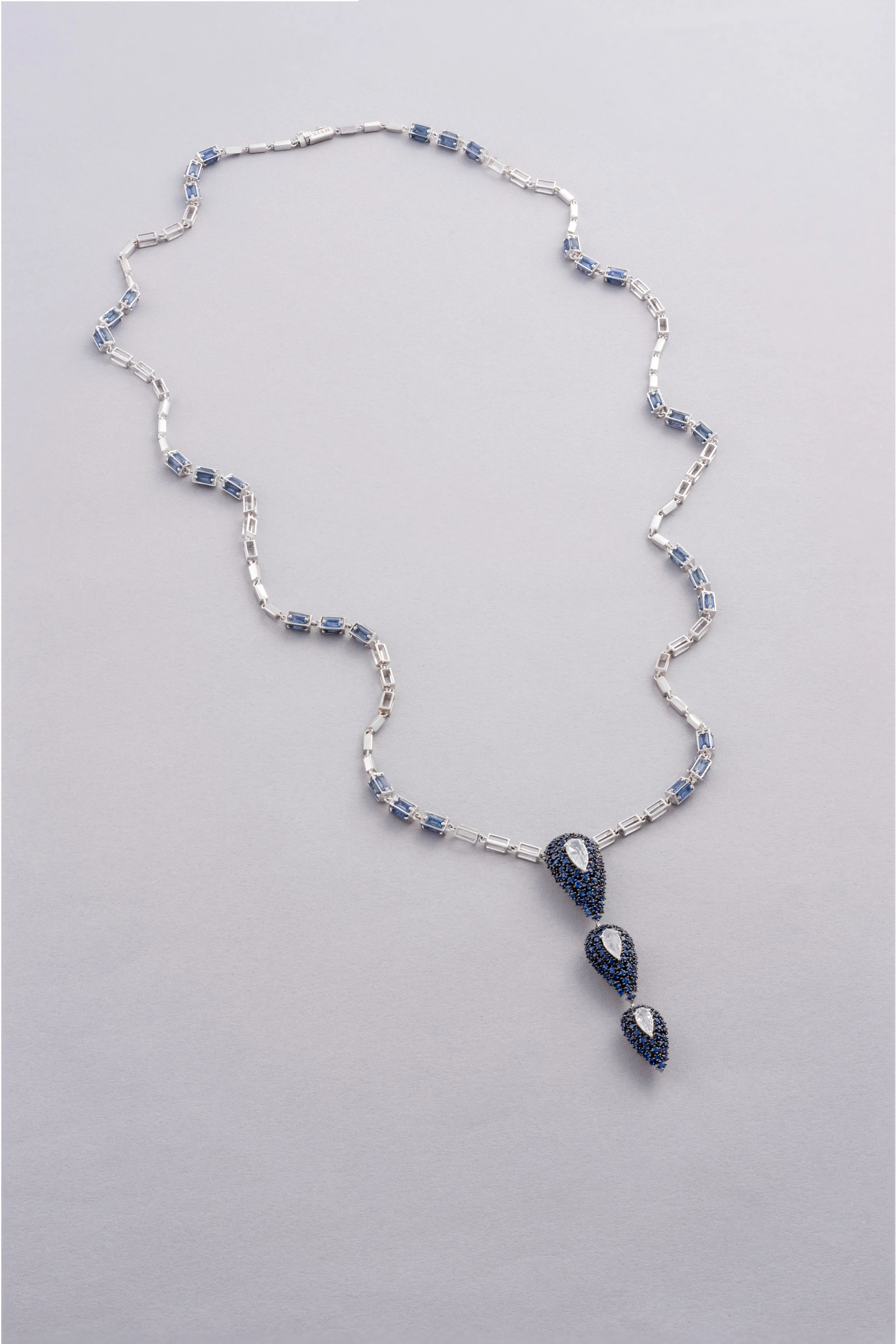 MEIR Dew necklace