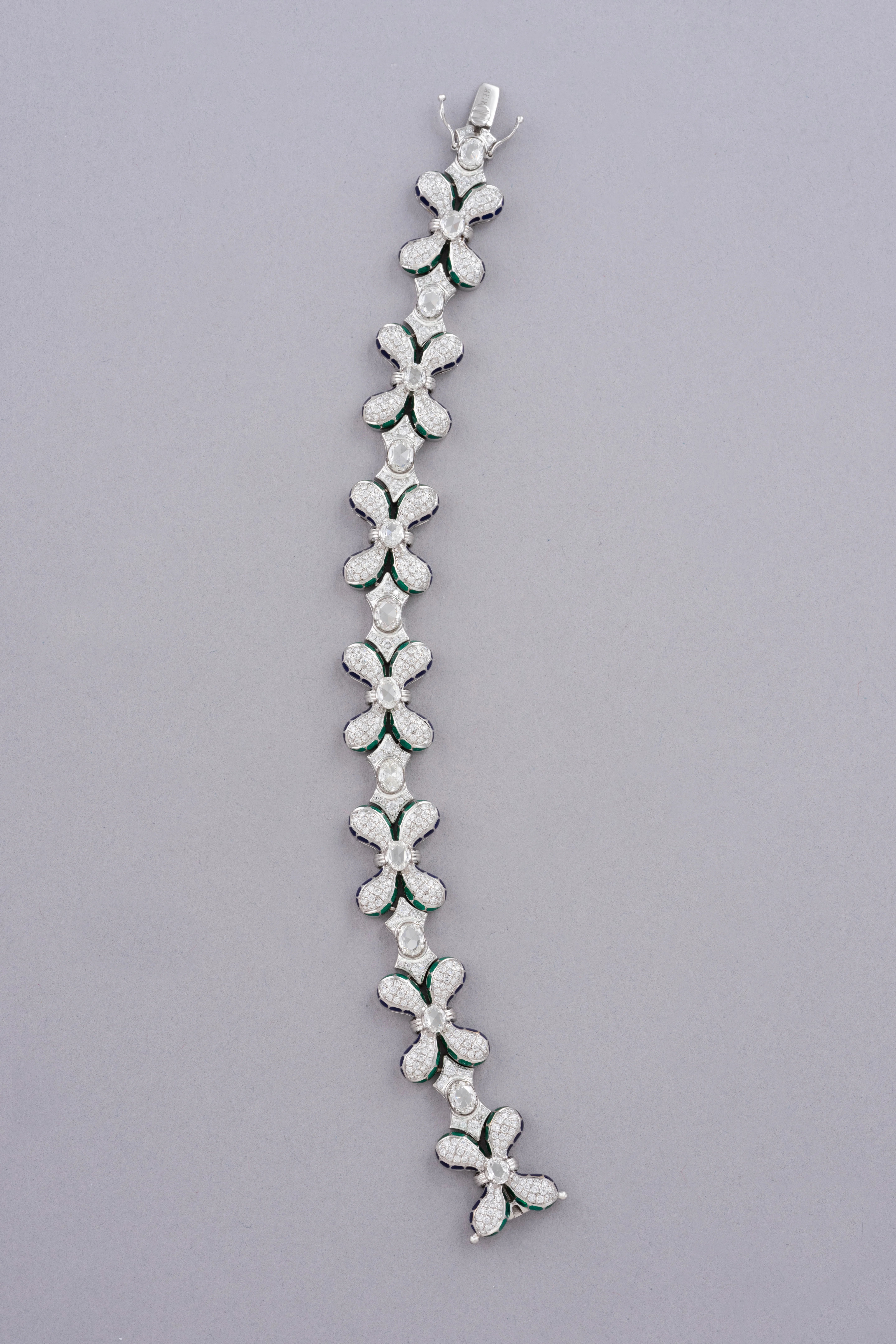 MEIR Flutter bracelet