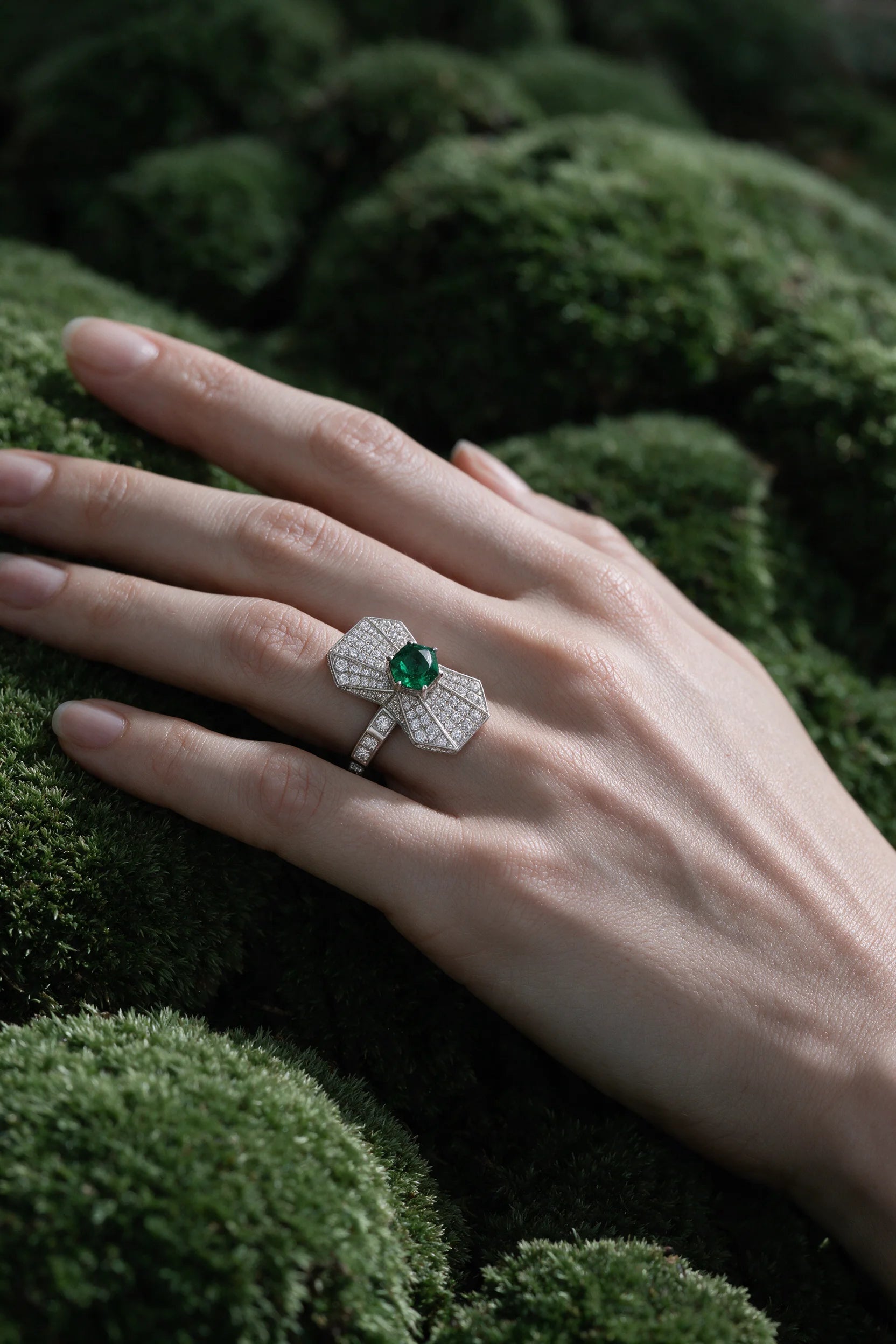 Hexa Maison editorial