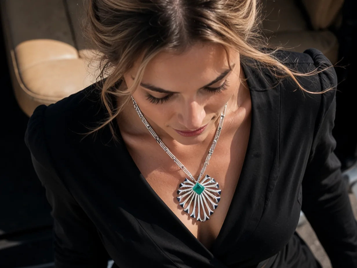Plume High Jewelry