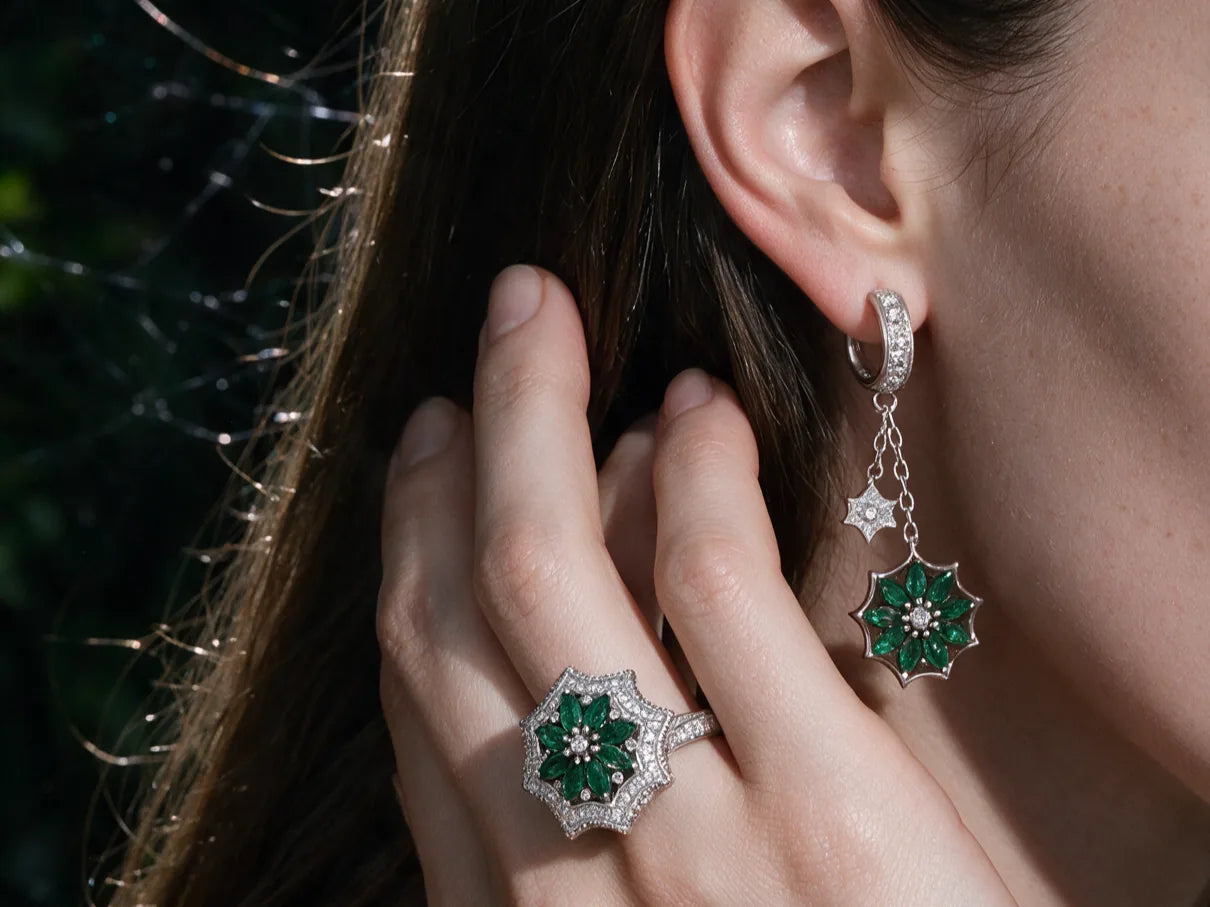 Web High Jewelry