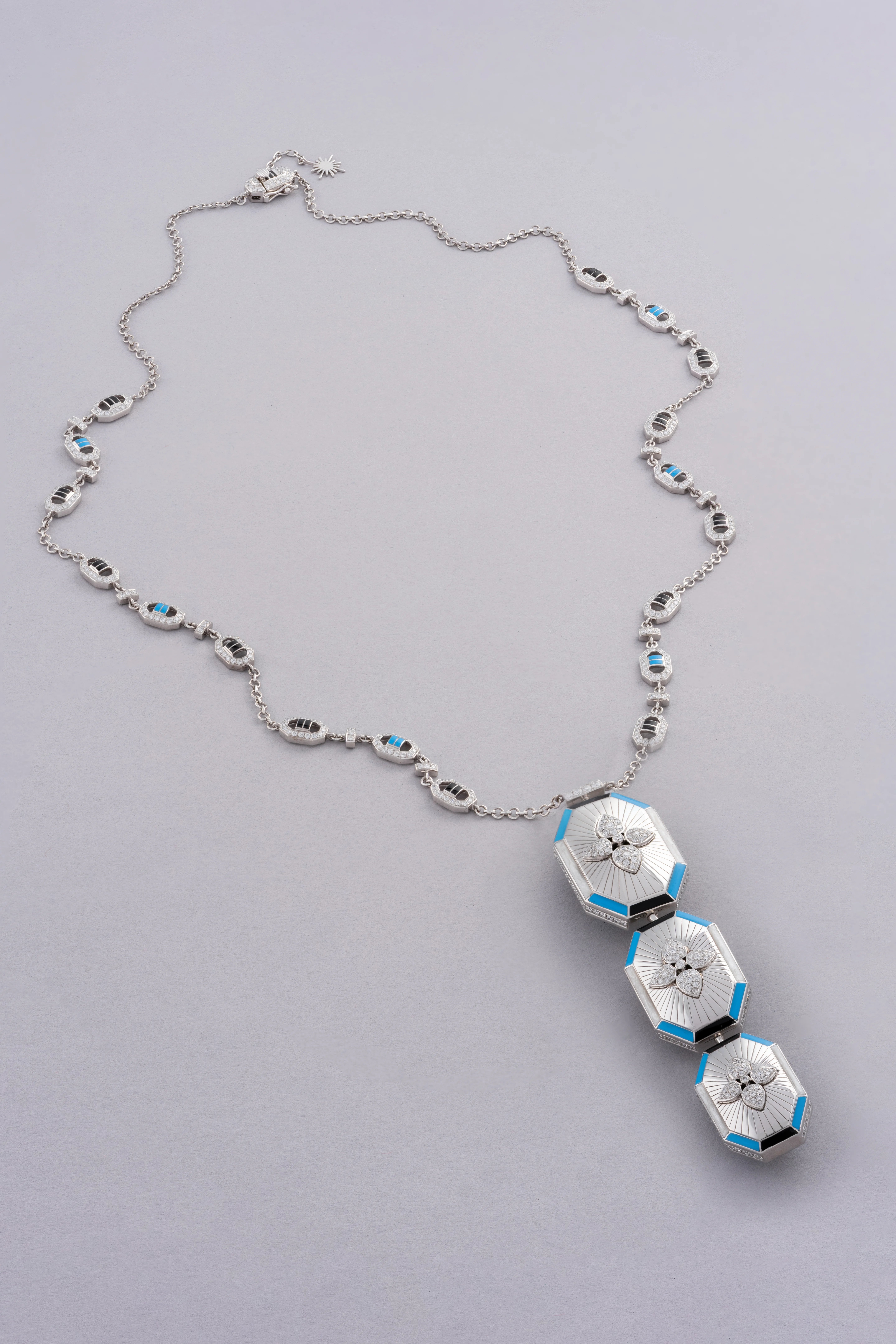 MEIR Link necklace