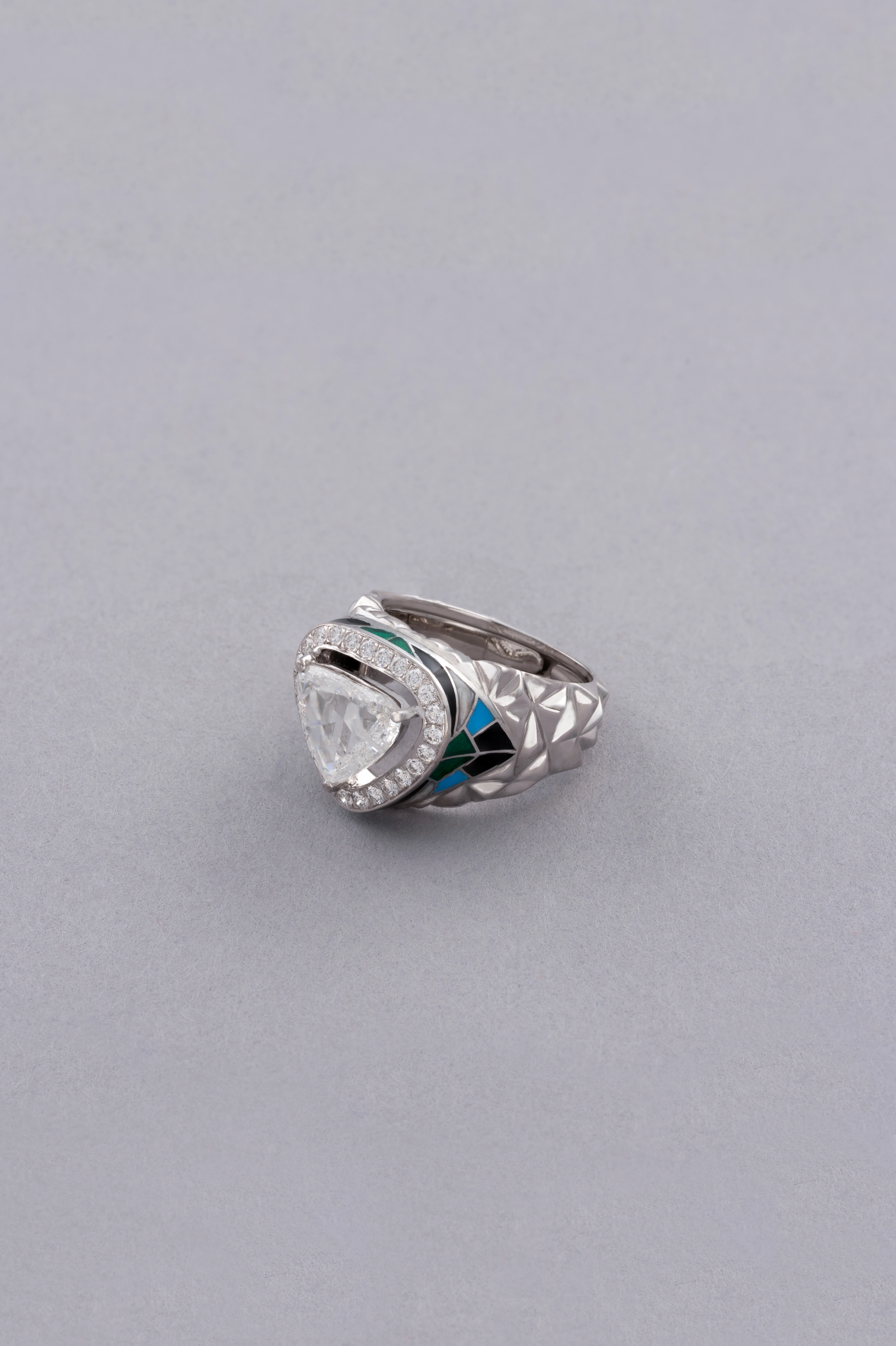 MEIR Prism ring